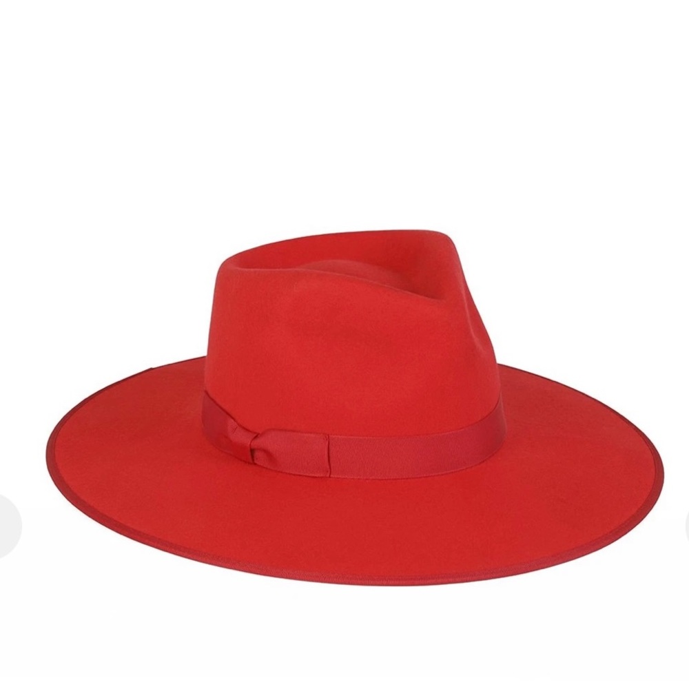 Ruby Rancher, worn once for a photo, brand new